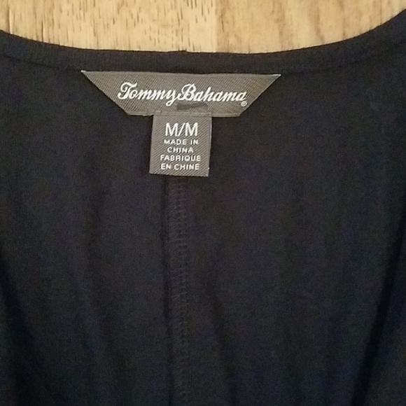 Black Tommy Bahama Dress - Picture 3 of 4